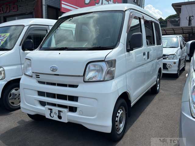 2015 Daihatsu Hijet Cargo