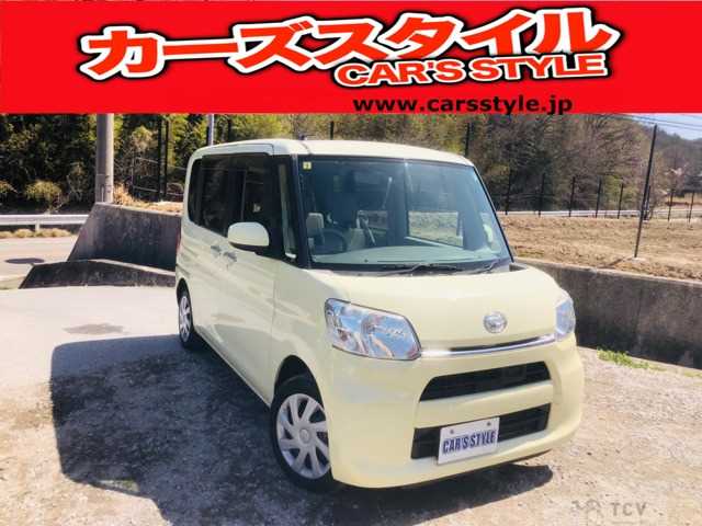 2014 Daihatsu Tanto