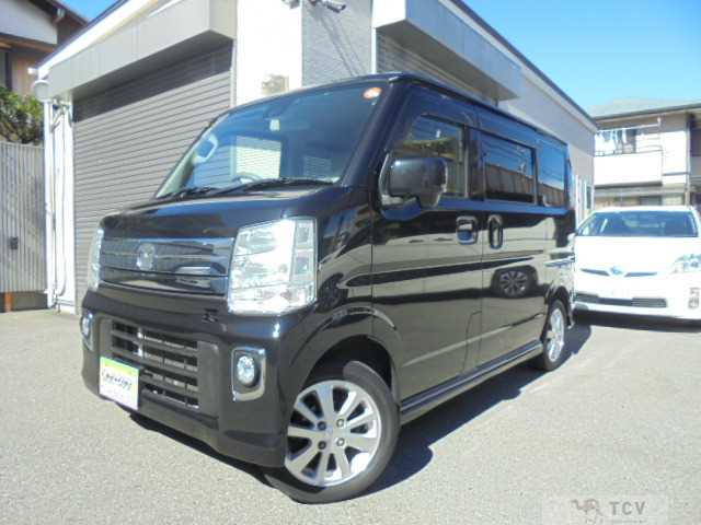 2015 Mazda Scrum Wagon