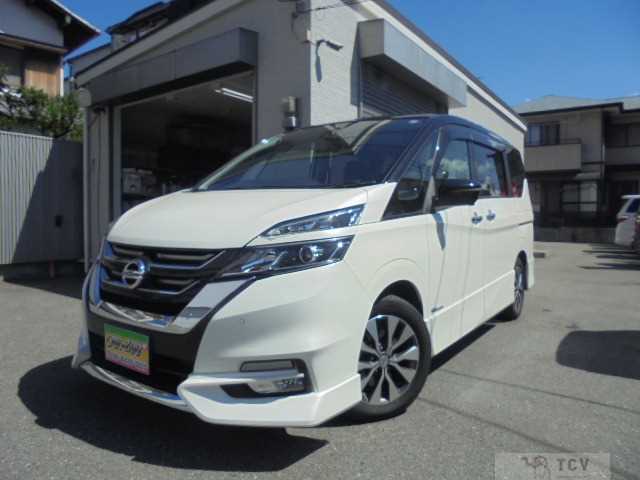 2017 Nissan Serena