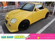 2006 Daihatsu Copen