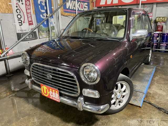 2001 Daihatsu Miragino