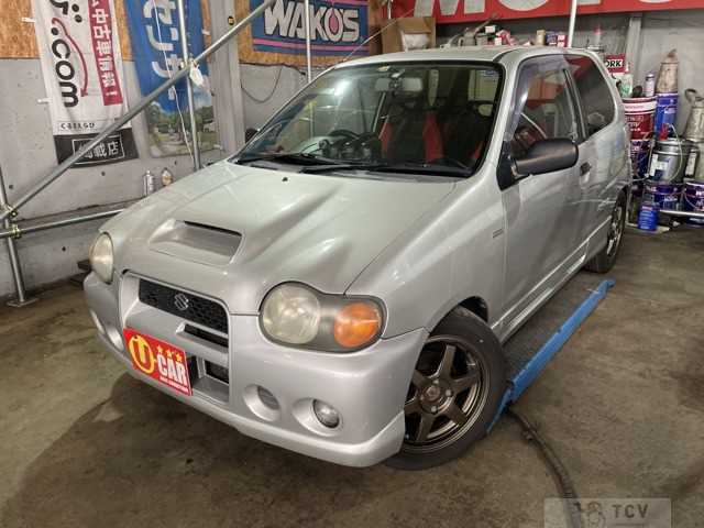 1999 Suzuki Alto Works