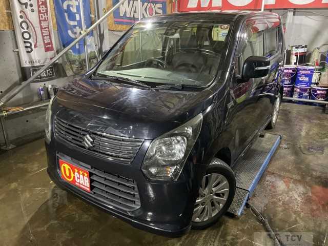 2014 Suzuki Wagon R