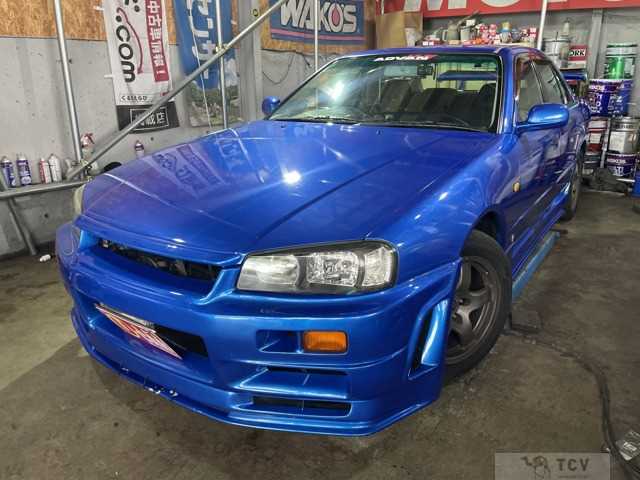 1999 Nissan Skyline