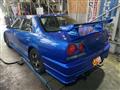 1999 Nissan Skyline
