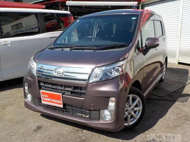 2013 Daihatsu Move Custom