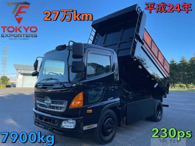 2012 Hino Hino Others