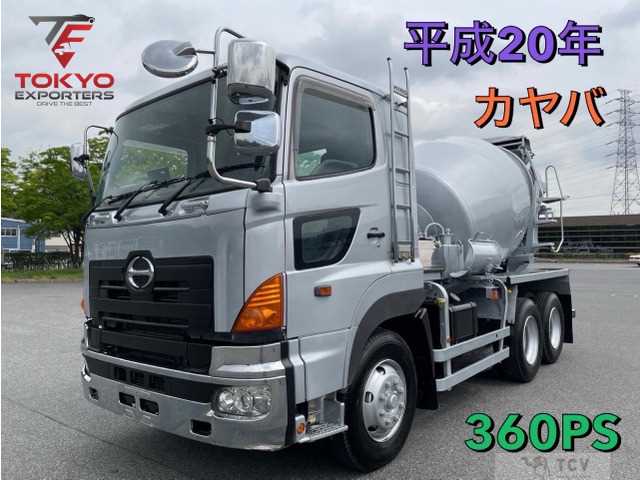 2008 Hino Hino Others