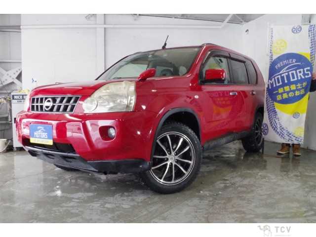 2010 Nissan X-Trail