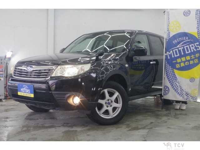 2009 Subaru Forester