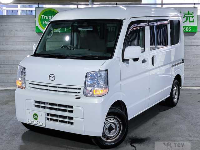 2019 Mazda Scrum Van