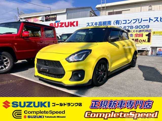 2020 Suzuki Swift