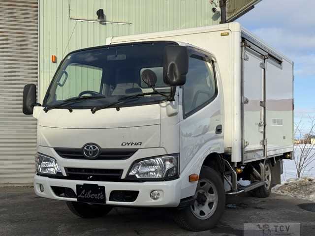 2017 Toyota Dyna Truck