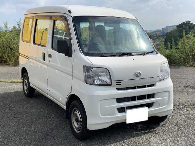 2014 Daihatsu Hijet Cargo