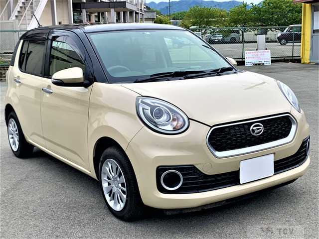 2016 Daihatsu Boon