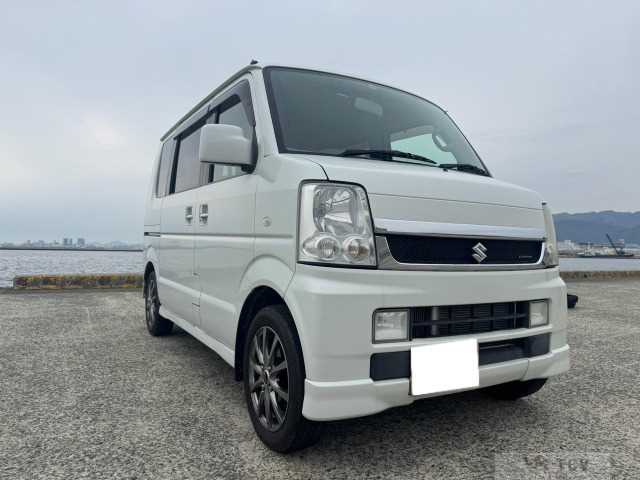 2007 Suzuki Every Wagon