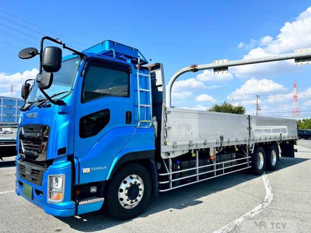 2021 Isuzu Isuzu Others