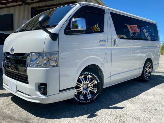 2025 Toyota Hiace Van