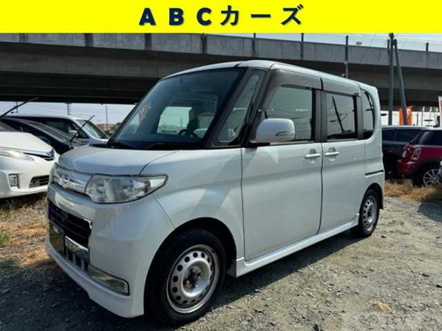 2008 Daihatsu Tanto Custom