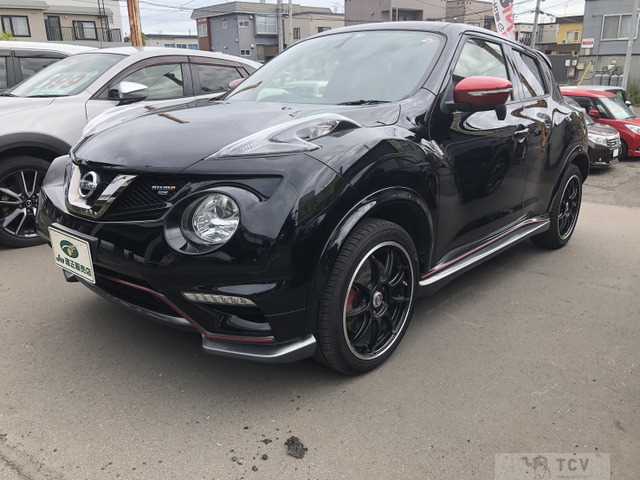 2015 Nissan Juke