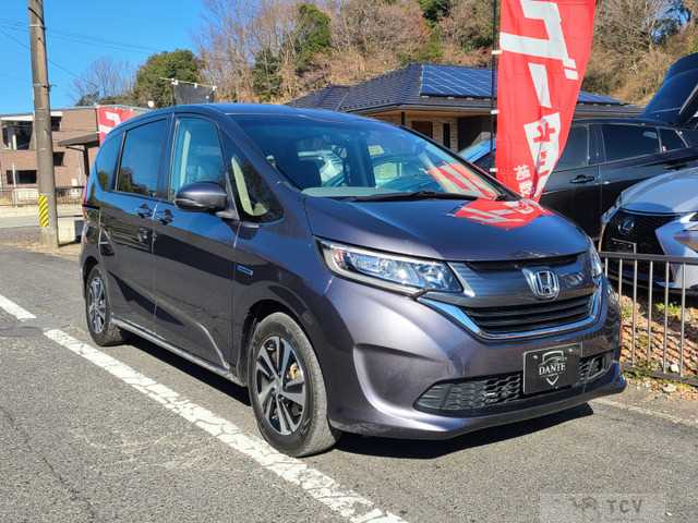 2019 Honda Freed