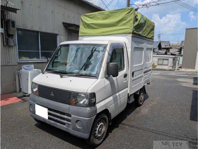 2007 Mitsubishi Minicab Truck