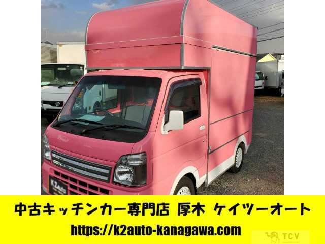 2023 Suzuki Carry Truck