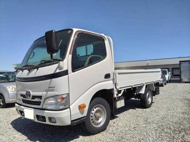 2014 Toyota Dyna Truck