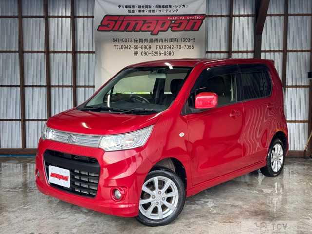 2012 Suzuki Wagon R
