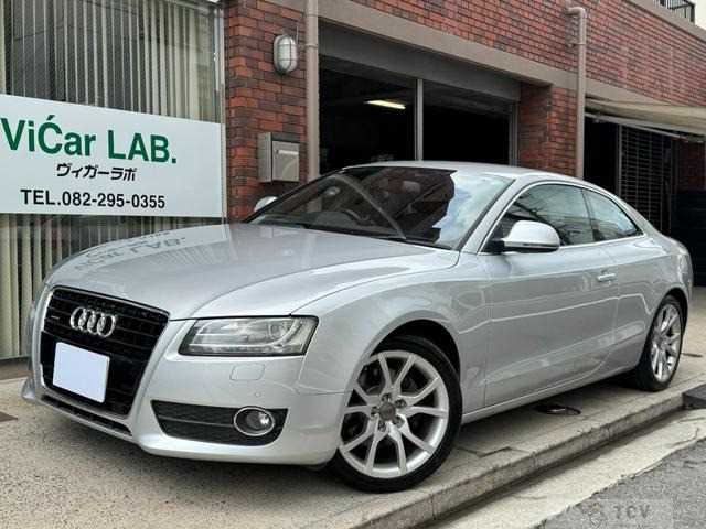 2009 Audi A5