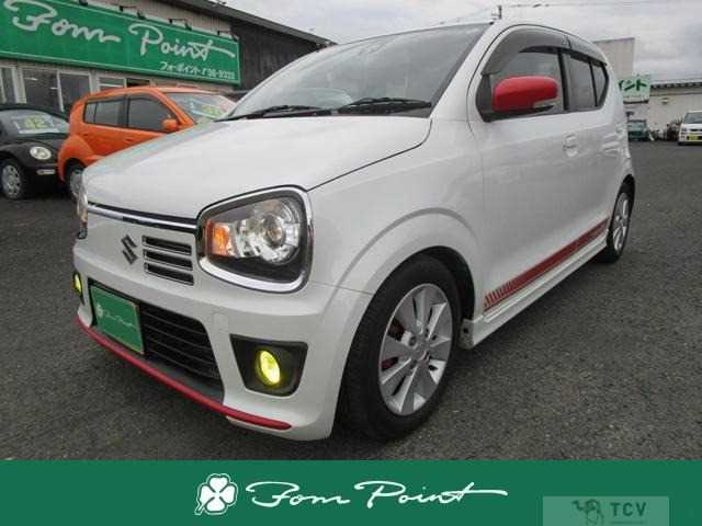 2015 Suzuki Alto