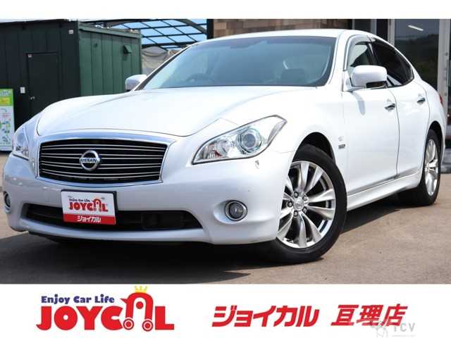 2010 Nissan Fuga