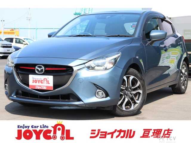 2014 Mazda Demio