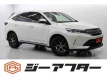 2019 Toyota Harrier