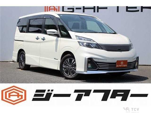 2017 Nissan Serena