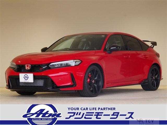 2025 Honda Civic Type R
