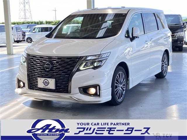 2021 Nissan Elgrand