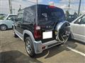 2007 Mitsubishi Pajero Mini