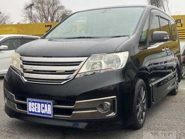 2012 Nissan Serena