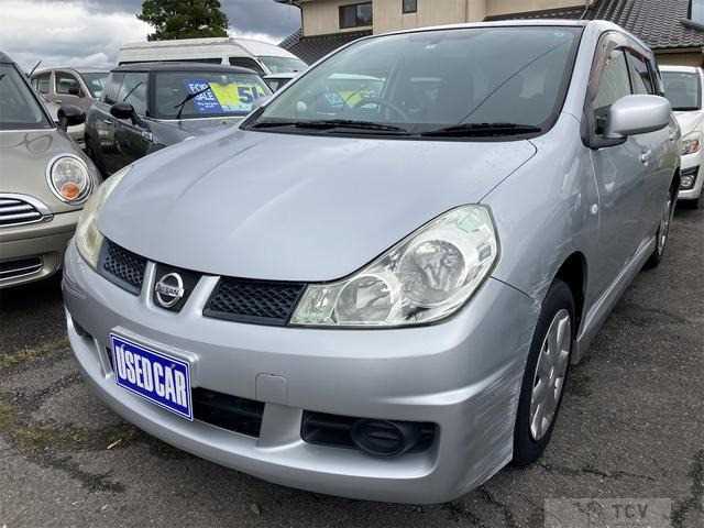 2011 Nissan Wingroad