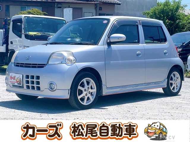 2010 Daihatsu Esse