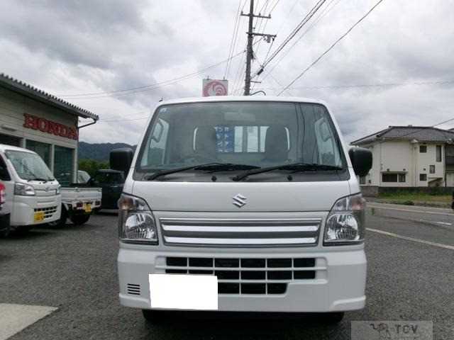 2024 Suzuki Carry Truck