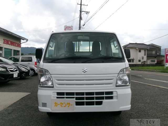 2014 Suzuki Carry Truck