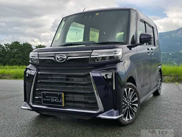 2022 Daihatsu Tanto Custom