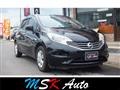 2012 Nissan Note