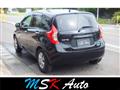 2012 Nissan Note