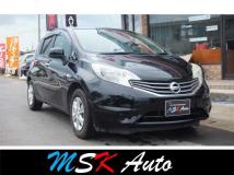 2012 Nissan Note