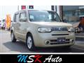 2010 Nissan Cube