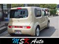 2010 Nissan Cube